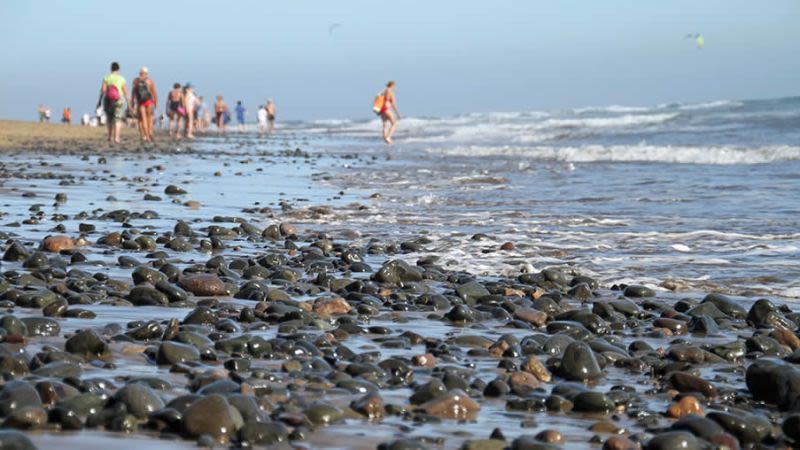 Maspalomas playa del ingles weather september