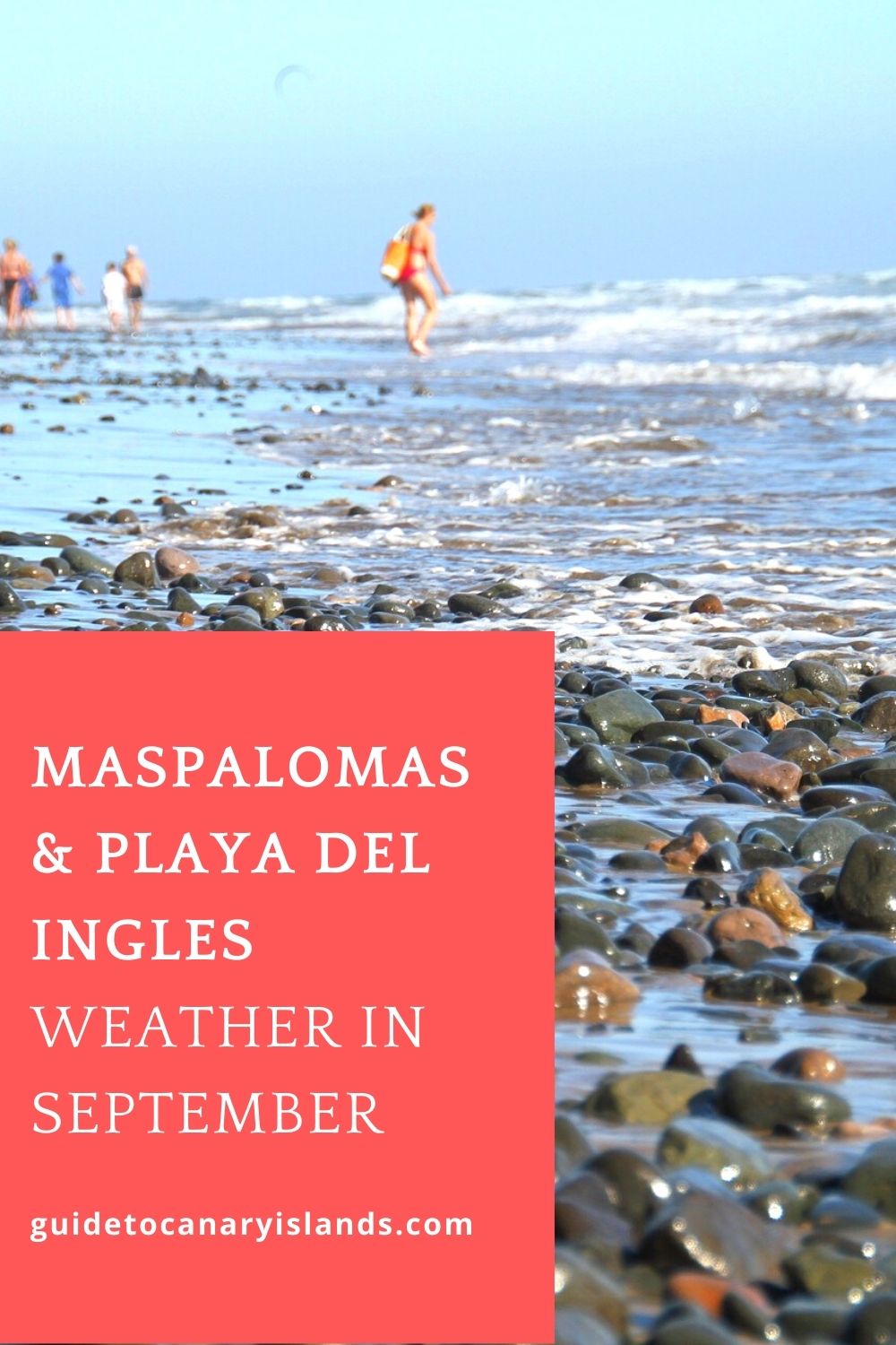 Maspalomas & Playa del Ingles Weather in September