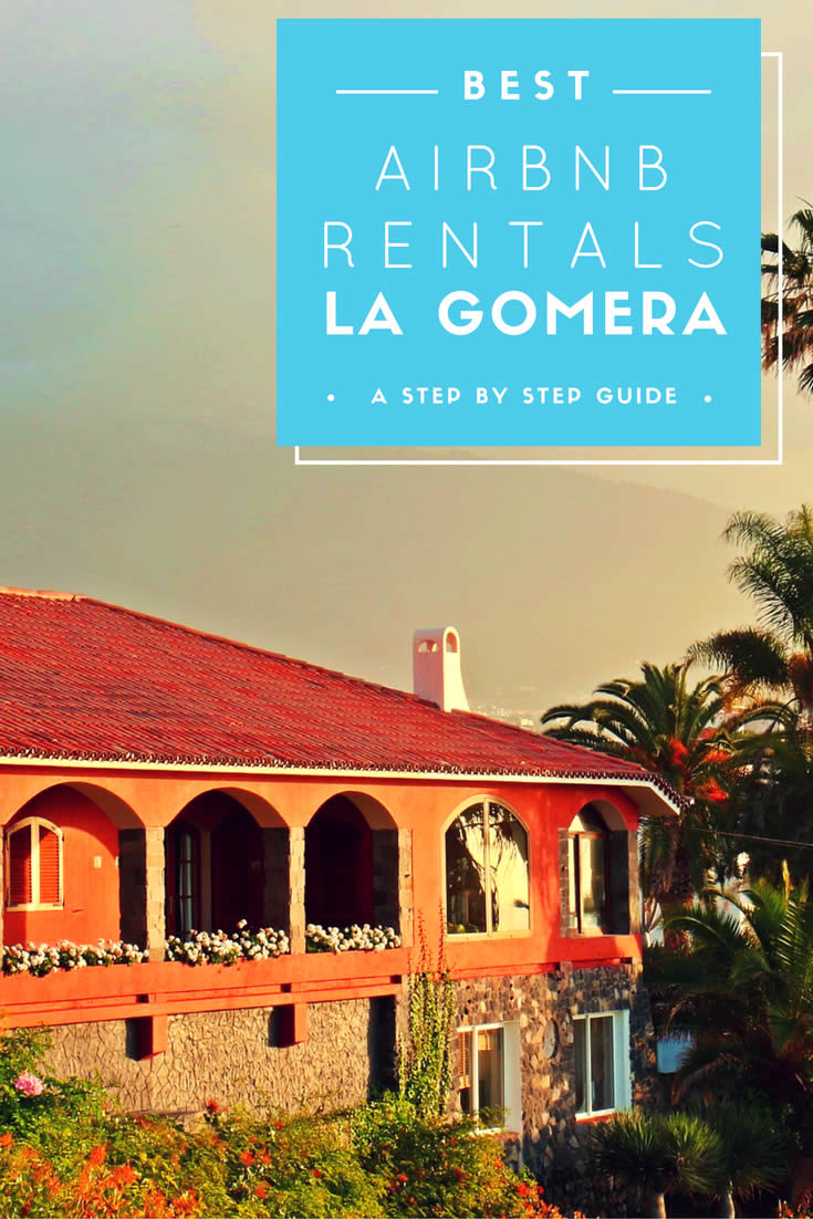 7 Best Holiday Villas & Apartments in La Gomera on Airbnb