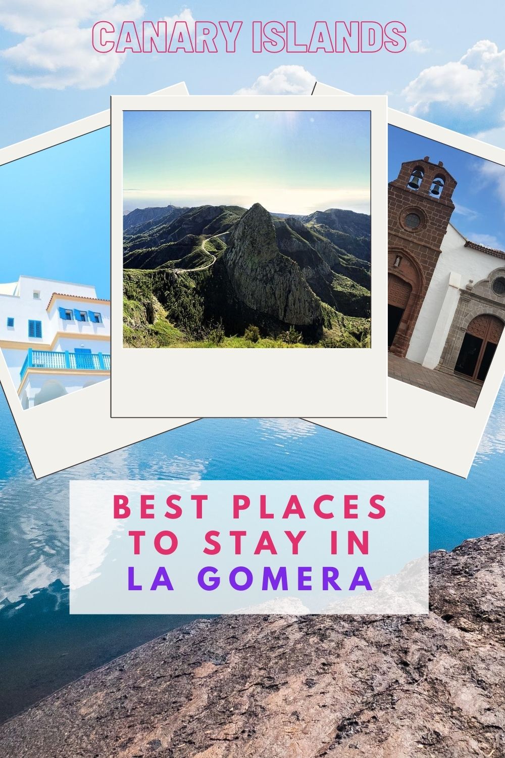 Where To Stay in La Gomera in 2020 - Best Areas and Hotels
