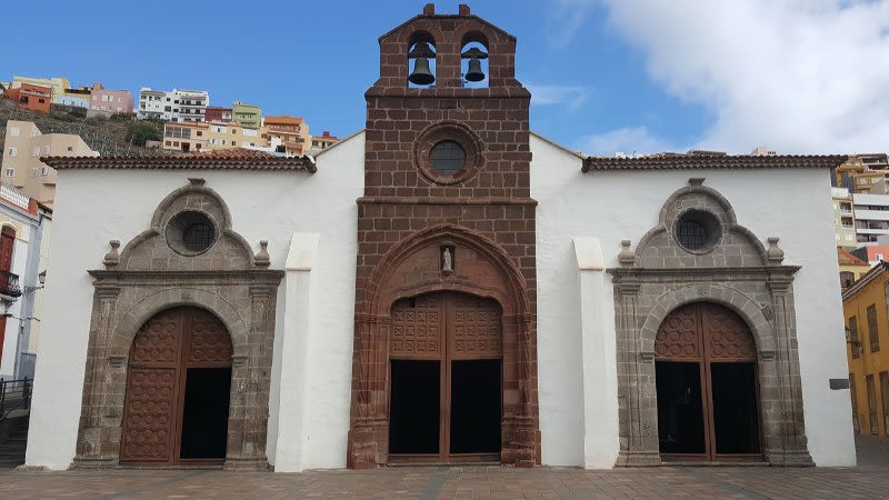 la gomera weather march