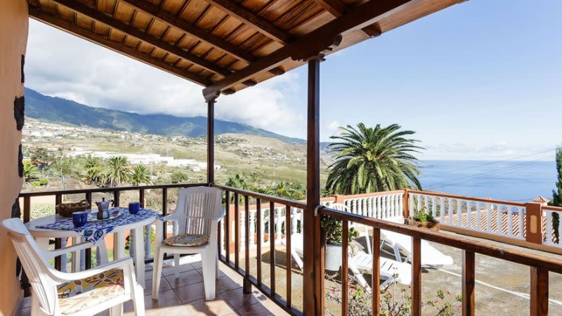 7 Best Airbnbs in La Palma Canary Islands Holiday Homes