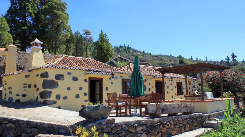 7 Best Airbnbs in La Palma Canary Islands Holiday Homes