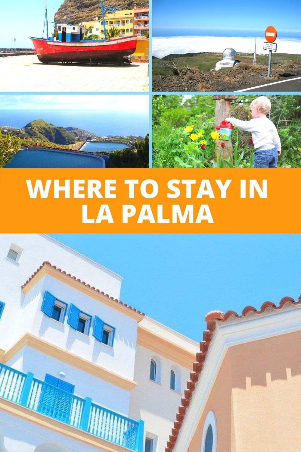 Where to Stay in La Palma - Best Areas & Hotels on the island