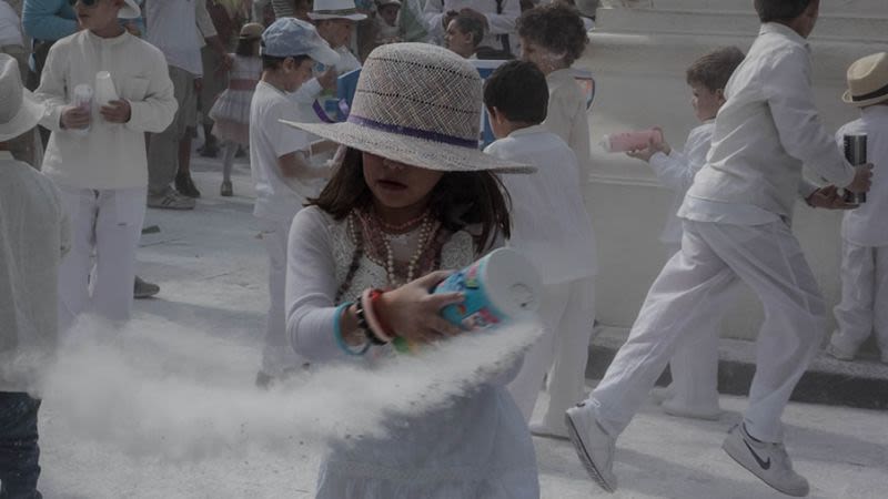 Carnival in the Canary Islands