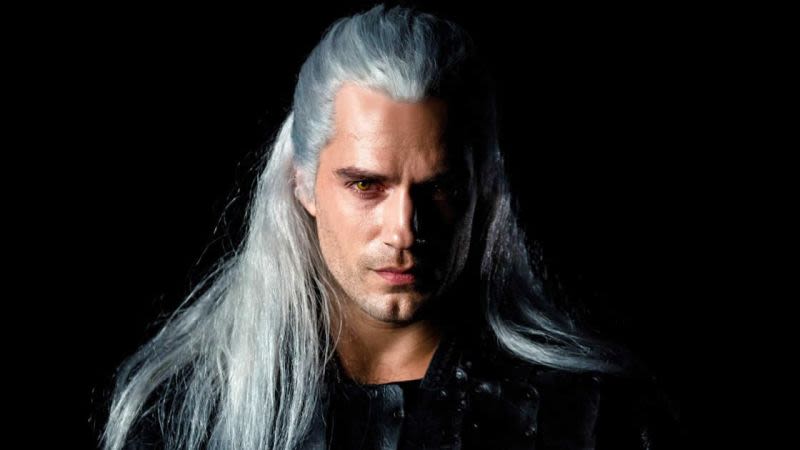 The witcher netflix la palma