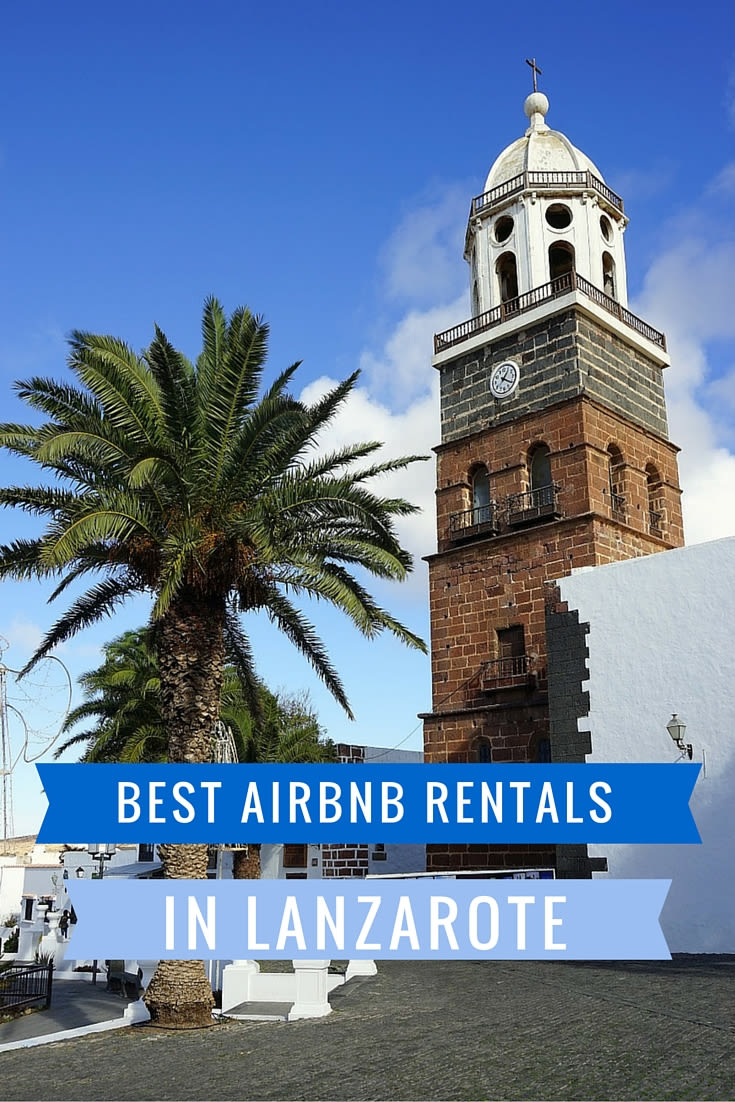 12 Best Airbnbs in Lanzarote - Unique Villas & Apartments