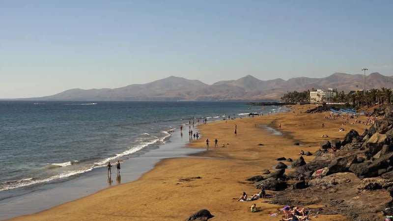 Where To Stay In Lanzarote In 2020 The Ultimate Guide