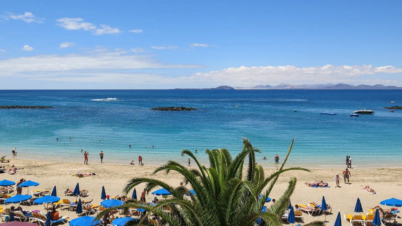where to stay lanzarote 