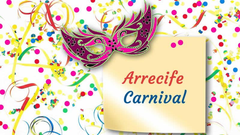 Arrecife carnival