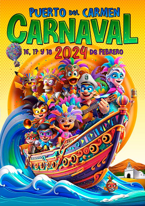 Puerto del Carmen Carnival 2024 in Lanzarote Dates & Events