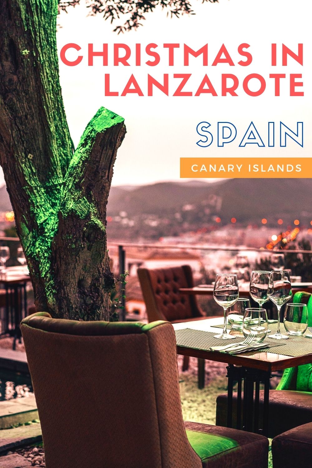 Christmas in Lanzarote 2021: X-Mas Dinner, Events & Things To Do