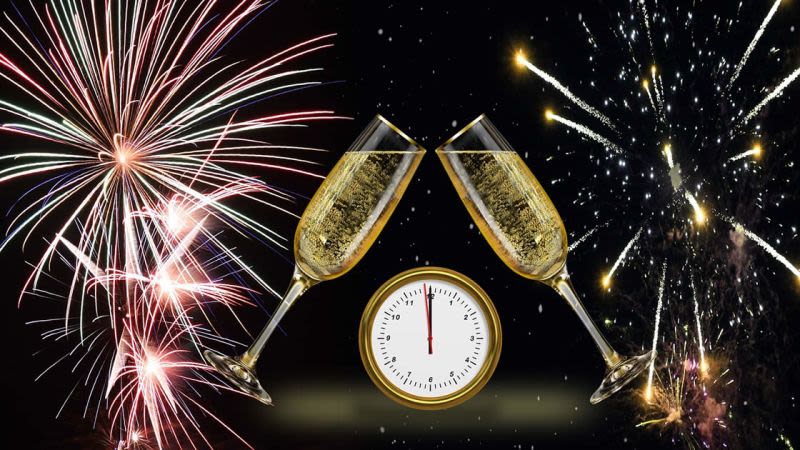 12 NEW YEAR'S EVE-Ideen  lascana, silvester foto, dessous