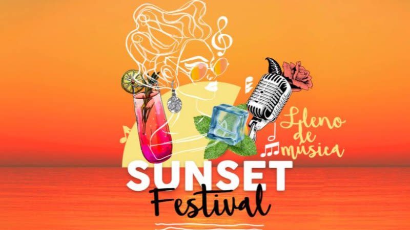 sunset festival 2022 puerto del carmen lanzarote 