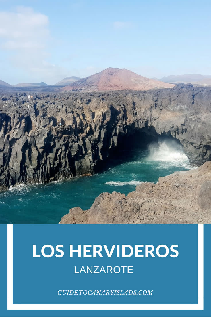 Los Hervideros, Lanzarote - See the volcanic cliffs and caves