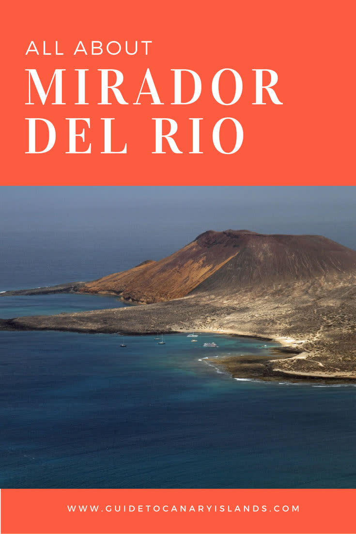 Mirador del Rio, Lanzarote - Price, Opening times & How to get there