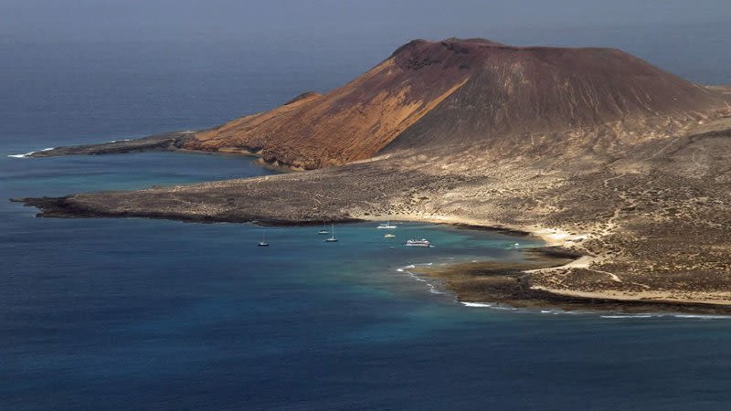 mirador del rio lanzarote