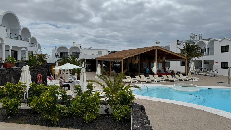 bakour lanzarote splash hotel 