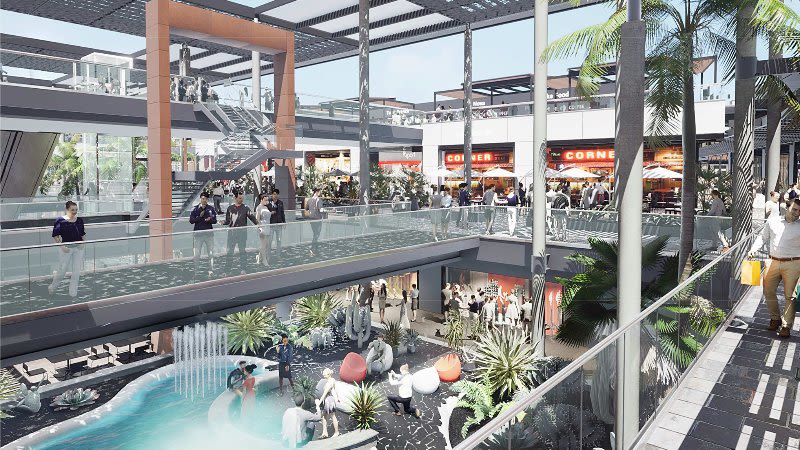 Abolido Típico metano Open Mall, home to Lanzarote's only Primark, set to open on November 11