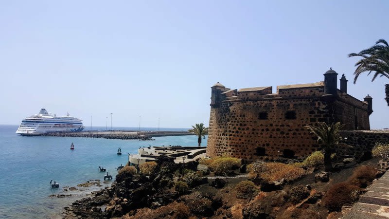 castillo de san jose arrecife lanzarote