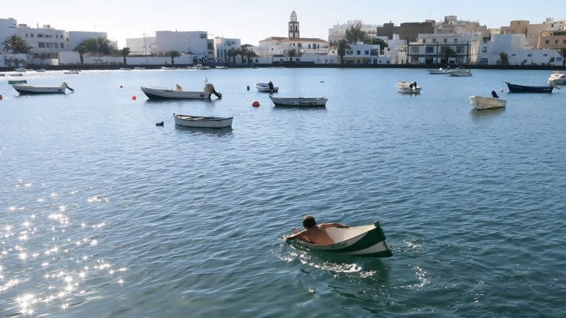 charco san gines arrecife