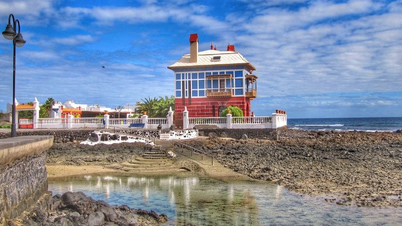 arrieta lanzarote