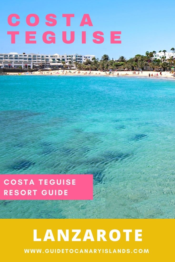 17 Things To Do in Costa Teguise, Lanzarote - Best Places to Visit