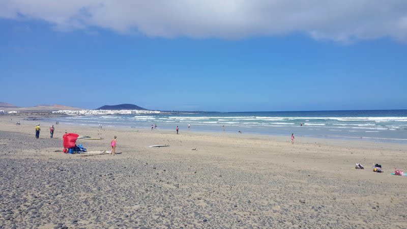  famara lanzarote canary islands