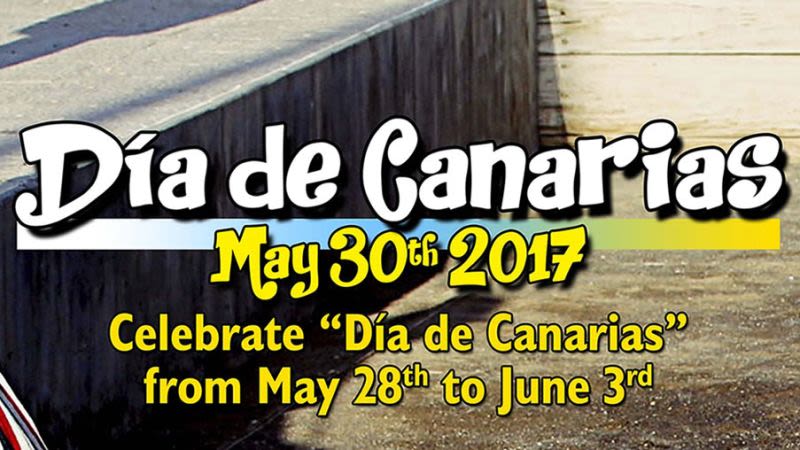 Dia de canarias lanzarote