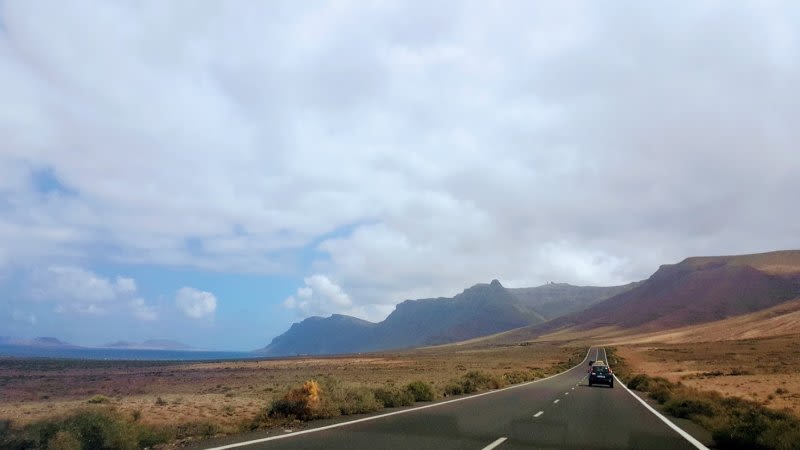 lanzarote driving advice