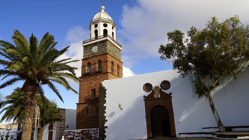 Teguise lanzarote