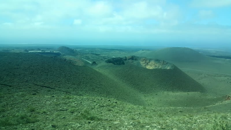 volcano timanfaya lanzarote 