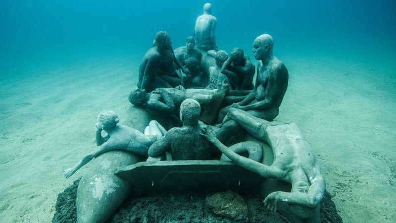 museo atlantico lanzarote 