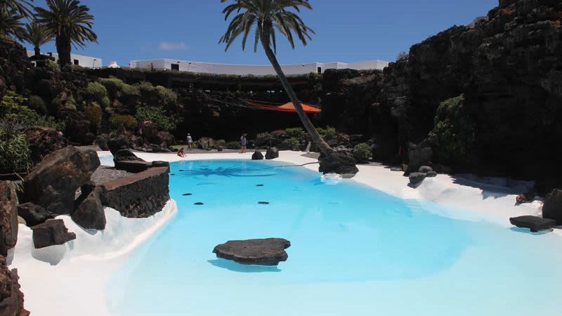 Lanzarote weather august