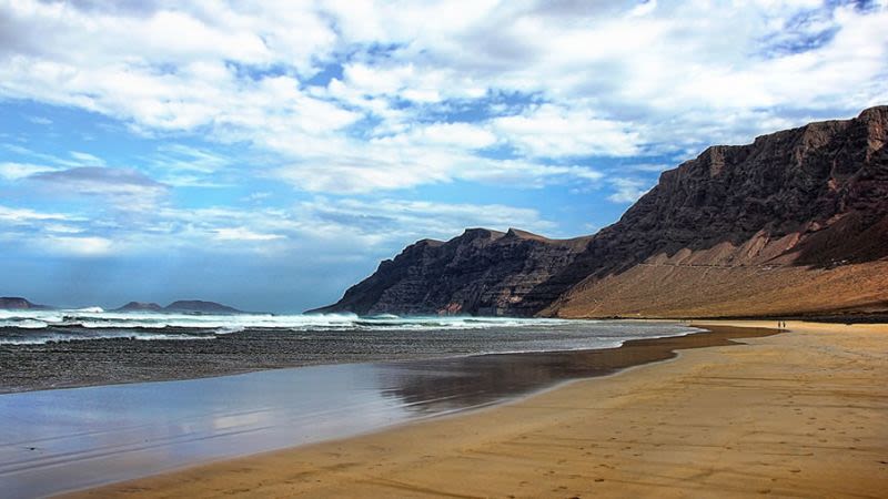 Lanzarote Weather In December Looking For A Warm Winter