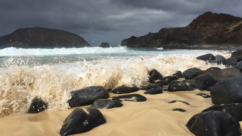 Lanzarote Weather In February Winter Sun Holiday