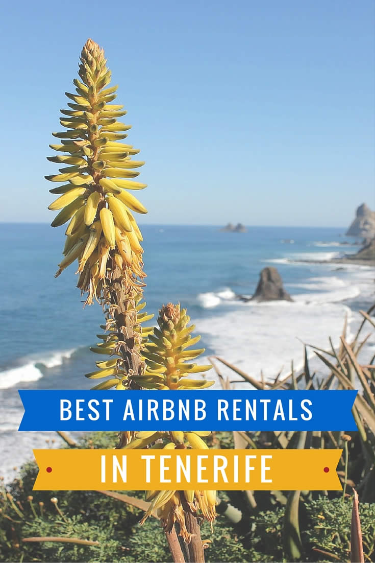 Top 10 Best Airbnb Rentals in Tenerife: Villas & Apartments