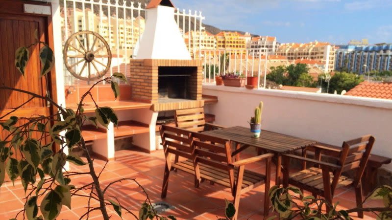 bungalow los cristianos