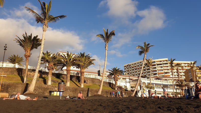 where to stay in tenerife 