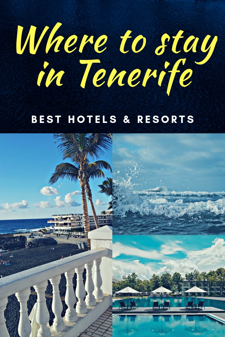 Where To Stay in Tenerife - 10 Best Areas & Hotels 2025/2025