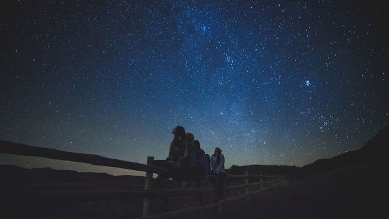 Stargazing tenerife