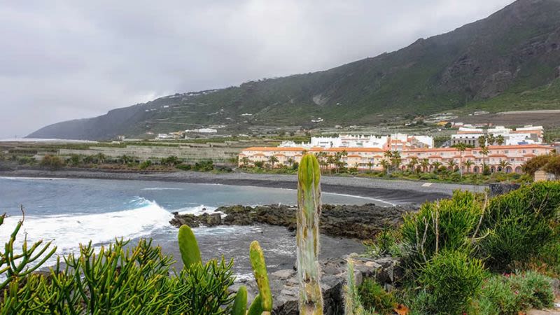 Caleta de interian tenerife