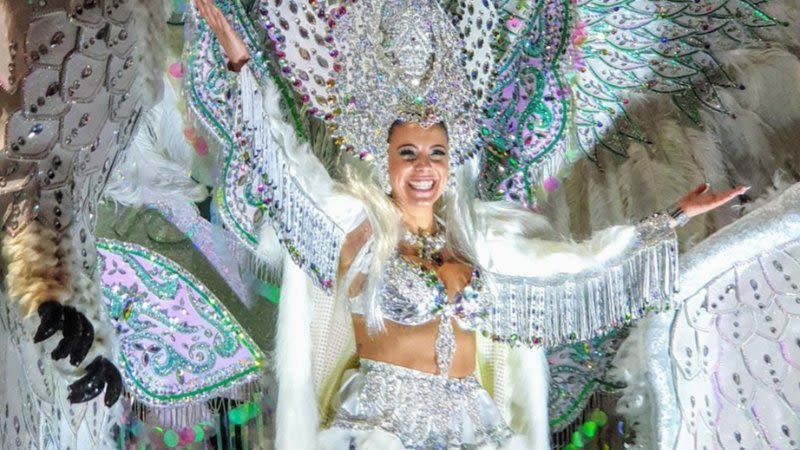 Carnival Costumes - 8 Costumes That Prove Carnival is Every Bit as