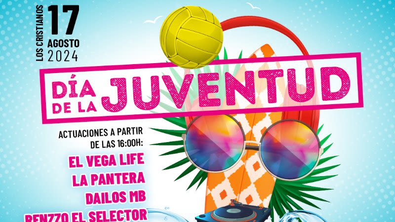 dia juventud los cristianos 2024 