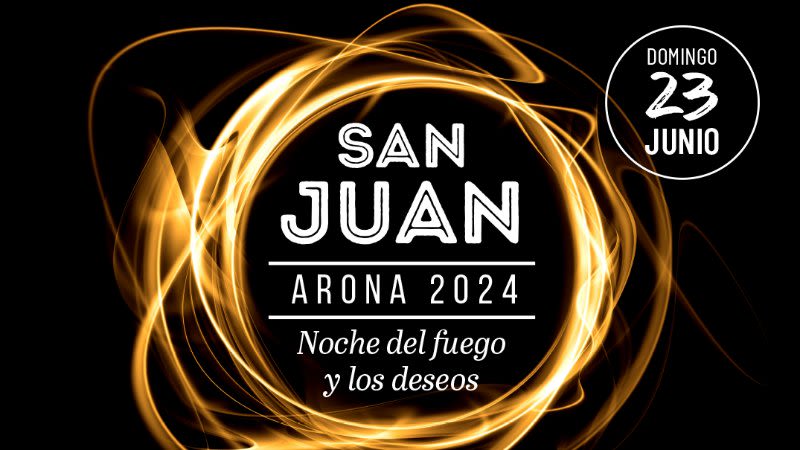 noche san juan los cristianos 2024