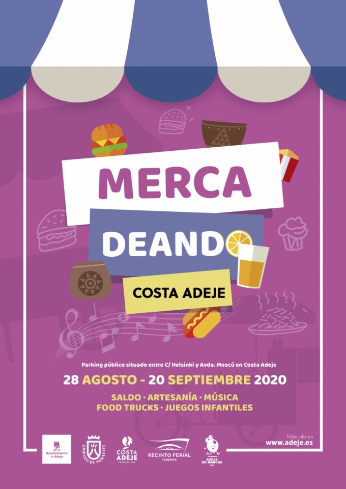 mercadeando adeje