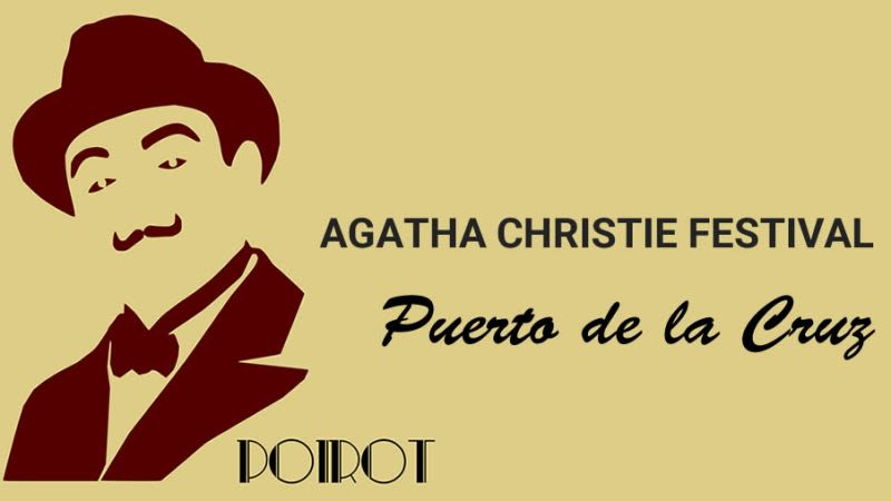 Agatha christie festival puerto de la cruz