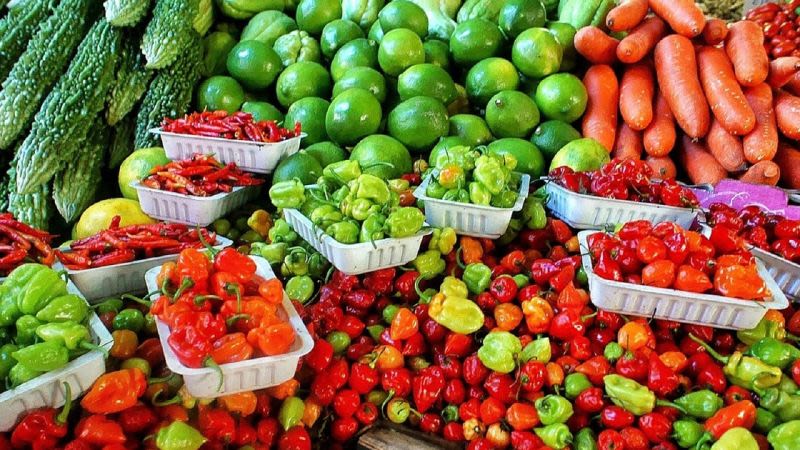 Mercado del agricultor tenerife