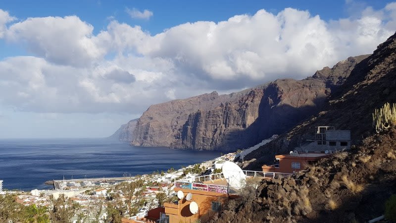 best viewpoints tenerife