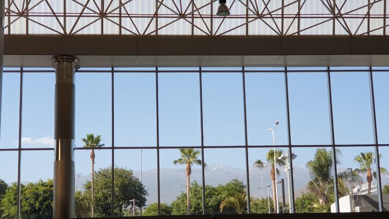 tenerife airport canary islands